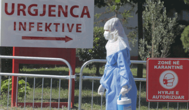 COVID-19, Ministria e Shëndetësisë jep detajet sa raste të reja janë shënuar 24 orët e fundit
