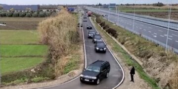 ‘Jemi me fat që jemi gjallë’! Presidentja e Federatës tregon incidentin me makinë ku po udhëtonte Rama