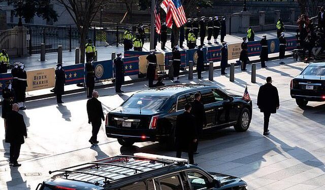 Joe Biden nis vizitën e parë si President jashtë SHBA-së, por s’do marrë dot “Bishën” 1.1 milion dollarëshe që i reziston sulmeve terroriste dhe brenda saj ka edhe doza gjaku të tij, zbardhet arsyeja e fortë