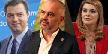 Del sondazhi i kompanisë italiane për zgjedhjet: LSI rënie drastike! Ja çfarë ka ndodhur me PS dhe PD