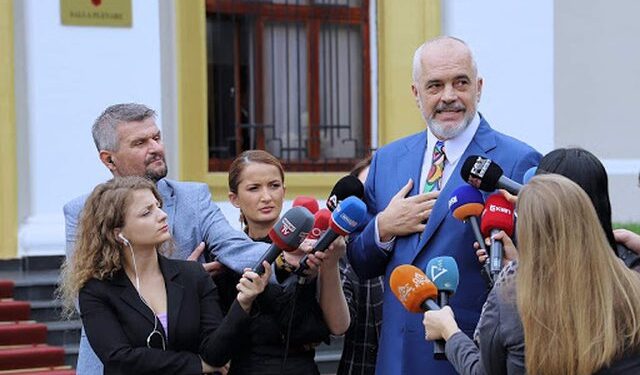 Kryeministri Rama në vend të dytë, ja kush është personi më i paguar në Kuvendin e Shqipërisë