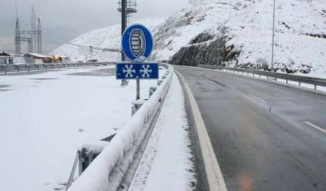 Pas rrebesheve të shiut, pritet borë e dendur, Parashikimi i motit për ditët në vijim, ja kur do ulen ndjeshëm temperaturat