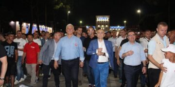 Rrjedhja “Vip” e LSI-së, a është një shizmë e re e partisë së Metës e Kryemadhit?!