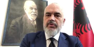 Kryeministri Rama publikon videon që po shpërndahet me shpejtësi dhe ka një mesazh për gjithë shqiptarët