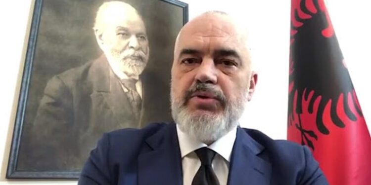 Kryeministri Rama publikon videon që po shpërndahet me shpejtësi dhe ka një mesazh për gjithë shqiptarët