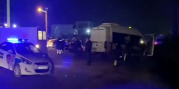 Humb jetën një nga 7 të plagosurit në aksidentin e Elbasanit