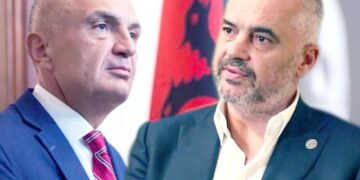 Konflikt i ashpër Rama-Meta para zgjedhjeve, presidenti thirrje për përmbysje, kryeministri paralajmëron shkelmimin e LSI më 25 prill