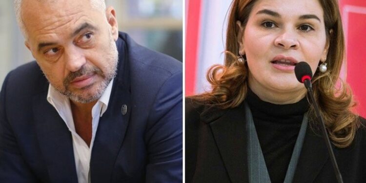 Si nisi krisja politike me Edi Ramën? Humor nga Monika Kryemadhi: Kur bën autogol sepse të ka paguar ekipi tjetër… mua më merr të keqen, nuk ta fal më!