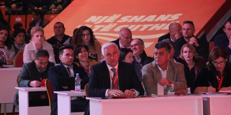 LSI drejt shpërbërjes, ish-ministri zbulon arsyen pse vendosi të largohet dhe të bashkohet me PS: Shqipëria nuk ka nevojë për njerëz që janë vasalë të…