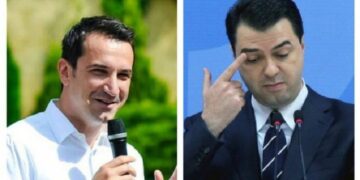 Veliaj ironizon keq Bashën: Një fëmijë i parritur e gjumash nuk mund ta kthejë gjumin në sport kombëtar, s’bën gol as me portën bosh