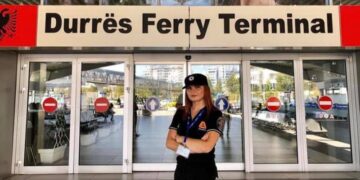 A.ksidentoi me humbje jete efektiven e sigurisë portuale në Durrës: A.rrestohet autori nga Kosova