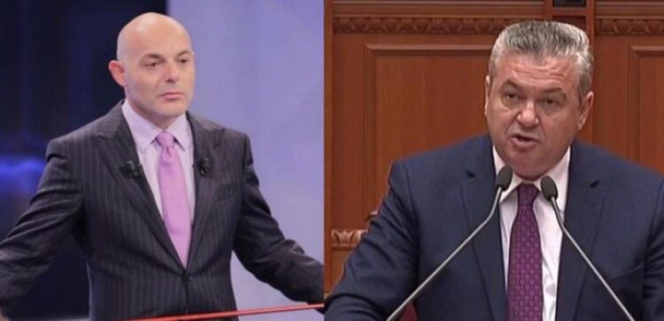 I ngatërroi emrin e partisë?! Myslym Murrizi i jep mesazhin e fortë Blendi Fevziut: Nuk është krijuar me porosi te dikujt nga pushteti