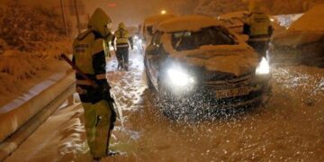 Vjen paralajmërimi i frikshëm i meteorologëve, BBC: Pas Spanjës, moti i keq do transferohet në Ballkan, ja çfarë pritet të ndodhë në Shqipëri javën e ardhshme