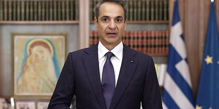 Negociata mes Turqisë dhe Greqisë në Tiranë? Vjen reagimi i parë i Mitsotakis: Mos bëni burrin e mirë duke…!