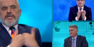 “Një ta mbash e një ta çash…”! Rama nuk përmbahet ndaj anal-istëve në studio që “rrezatojnë” inteligjencë partie