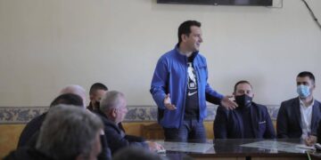 Veliaj: “LSI i ka rënë tërmeti në parti, kurse PD-në e ka mbuluar acari moral; PS është në krye të punëve të vendit”