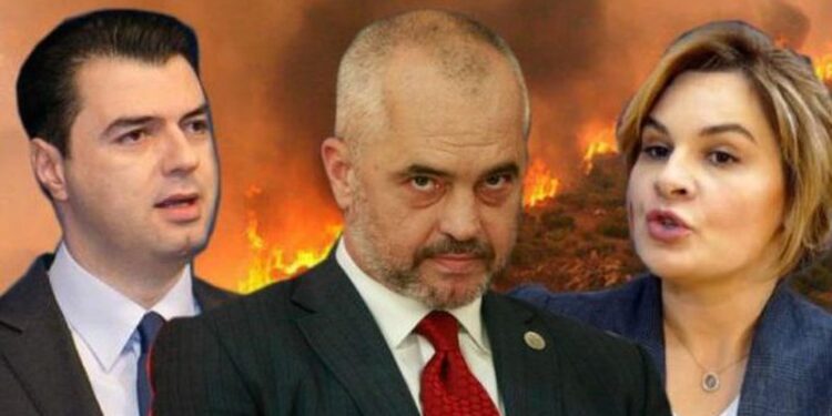 PD-PS goditje partisë së presidentit: Rama urdhëron deputetët të çojnë në humnerë LSI!  Basha si “skuth” injoron Metën dhe kalon në plan të dytë listat,