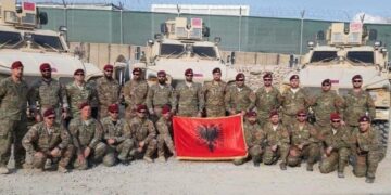 Ndarja nga jeta e ushtarakut shqiptar në Afganistan, reagon Ministria e Mbrojtjes