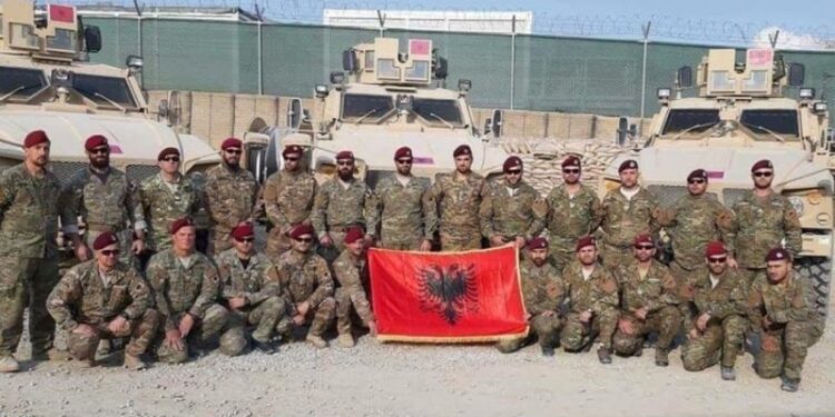 Ndarja nga jeta e ushtarakut shqiptar në Afganistan, reagon Ministria e Mbrojtjes