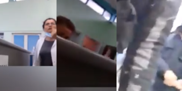 VIDEO/ “Palaço, qepe mos e zgjat më”! Priti me orë të tëra t’i jepnin ndihmën e parë bashkëshortes së tij që e çoi me urgjencë, qytetari denoncon kryeinfermieren në Tiranë: Pi cigare korridoreve dhe…