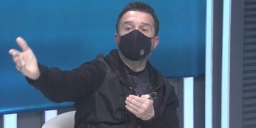 Shfaqja e Ndrea Prendit në ekran për ’21 janarin’, Braçe: Reagim prej paniku, kanë frikë nga hetimet e prokurorëve të pavarur! Berisha e ka pohuar kudo si ai është urdhëruesi