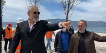 Ndërtimi i rrugës Transballkanike në Vlorë, Leli: Qytetarëve që preken nga ky projekt, bashkia do u garantojë qira