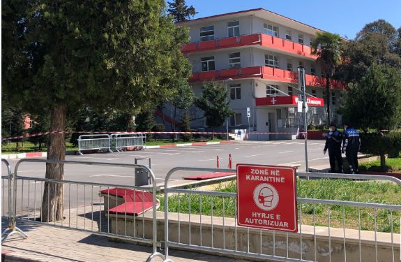 Shqipëria në 24 orë: 879 raste të reja, 589 të shëruar dhe 8 viktima nga Covid