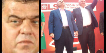 Largimi nga LSI i Kokës dhe Naços/ Luan i LSI si Petrit Vasali sulm me të njënjtin “metër”: Një tufë hajdutësh! Çdo ikje e së keqes është ikje e rëndësishme