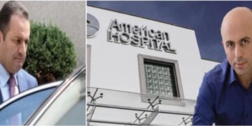 Bosi i Spitalit Amerikan pagoi “cash” Adriatik Llallën në Gjermani