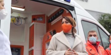 Manastirliu: Kemi siguruar vaksinën për 800 mijë qytetarë, me dy kontrata