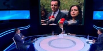 “S’na duhet trau mes njeri-tjetrit’! Bushati dhe Berati sulm Vjosës pa ujë për të sulmuar Kurtin: Kush je ti që i tregon Shqipërisë çfarë të bëjë? Kush të ka votuar ty…?
