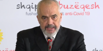 Vaksina/ Rama nuk e fsheh inatin me BE: Vendimmarrje e papranueshme moralisht. Nuk ia kthejmë shpinën Kosovës, një sasi do jetë për personelin e spitalit në Prishtinë