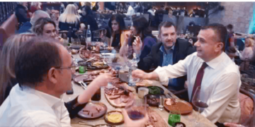 Ja si do e “thante barkun” tufa e “telehaleve” që i tërboi dreka te Nusreti!