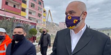 “Rrofsh sa malet”! Rama i’a kthen urimin qytetarit në Vorë: Sa ta kemi kismetin (Një përgjigje për akuzat e opozitës për rindërtimin)