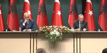 Erdogani premton spital në Fier deri më 7 prill! Rama: Ke 3.5 milionë shqiptarë që po të ndjekin, ishalla po e mban premtimin