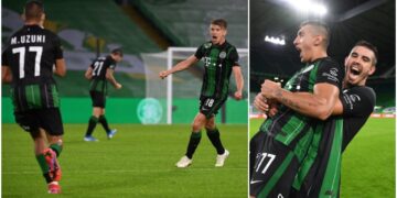 Sërish gol, Uzuni mes 10 më të mirëve në kampionat