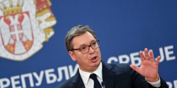 Vuçiç: Krijimi i “Shqipërisë së Madhe” është kërcënim për Serbinë dhe BE