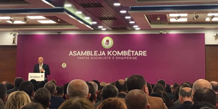 PS i shtohen 58 emra të rinj, kryeministri Rama zbulon planet e partisë së tij: Pa ndryshuar politikën, asgjë tjetër nuk ndryshon!