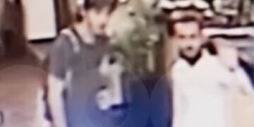 VIDEO/ Artan Hoxha publikon pamjet, ky eshte autori i dyshuar i atentatit ndaj Preng Gjinit