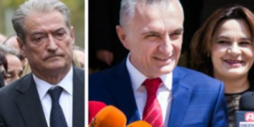 VIDEO/ Kur Sali Berisha ishte për Kryemadhin dhe Metën një psikopat i droguar që po mbante peng Shqipërinë me marrëzitë e tij
