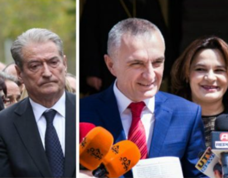 VIDEO/ Kur Sali Berisha ishte për Kryemadhin dhe Metën një psikopat i droguar që po mbante peng Shqipërinë me marrëzitë e tij