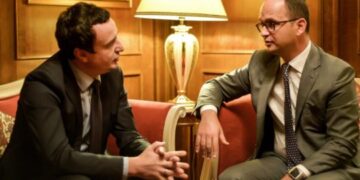 “Pritet aderimi në Vetëvendosje”?! Ditmir Bushati reagon pas lajmeve në media: Është thjesht mashtrimi i radhës, i’u uroj suksese në jetë mashtruesve!