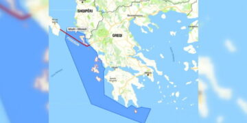Deti “që bashkon dhe ndan Shqipërinë, Greqinë dhe Turqinë