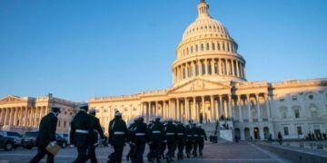 Ogur i mirë?! Inaugurimi i Joe Biden bëhet në një ditë dimëri me diell, pas tre dekadash