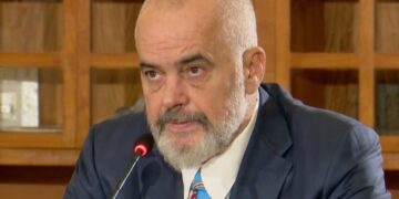 Situata e përmbytjeve/ Rama: Kalim me sukses i një testi sfidues, me ndërtimin e Skavicës mbyllet frika nga shkarkimi i hidrocentraleve