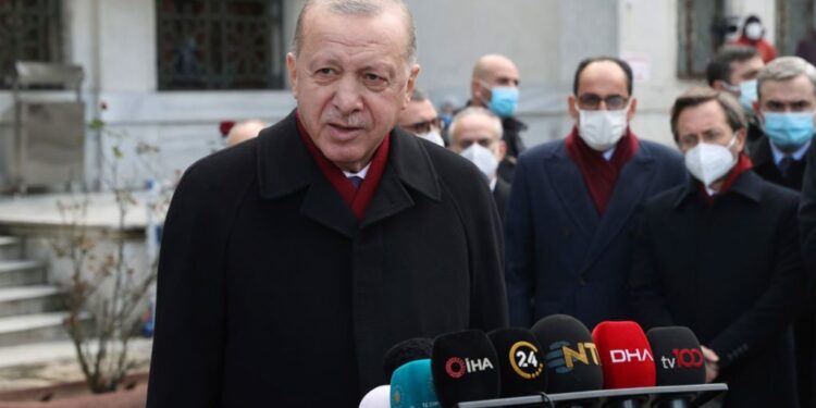 Surprizon Erdogan, bën lëvizjen e papritur