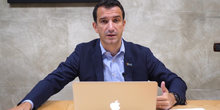 Pas skandalit me përgjimet e antimafias italiane, reagon për herë të parë Erion Veliaj!