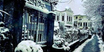 Rama mahnitet nga hoteli në Korçë: Me një restorant panoramik mbi qendrën e qytetit Varja Nusretit!