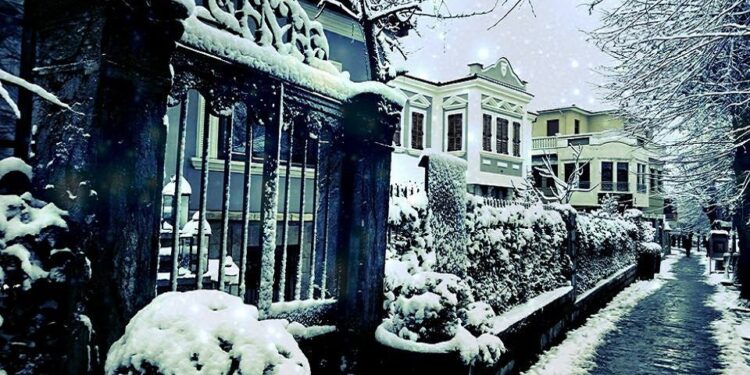 Rama mahnitet nga hoteli në Korçë: Me një restorant panoramik mbi qendrën e qytetit Varja Nusretit!