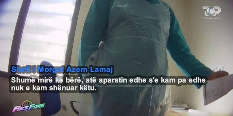 Covid i merr jetën, në morg i vjedhin aparaturën e oksigjenit me vlerë 5 mijë euro